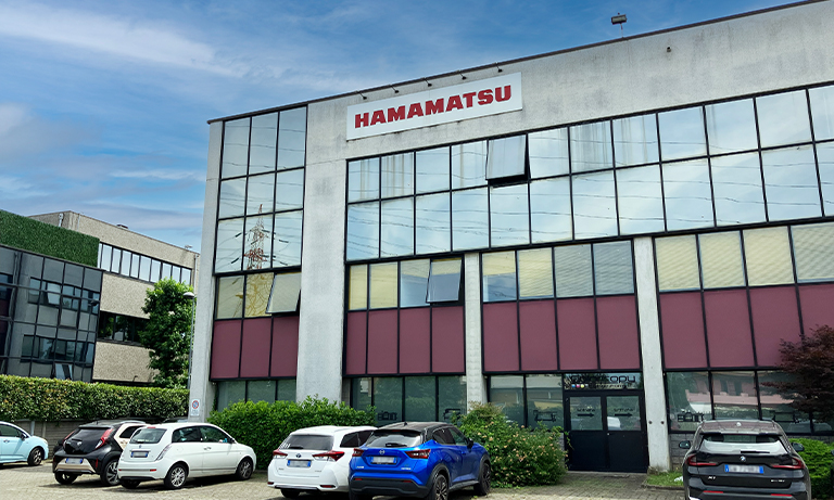 HAMAMATSU PHOTONICS DEUTSCHLAND GMBH