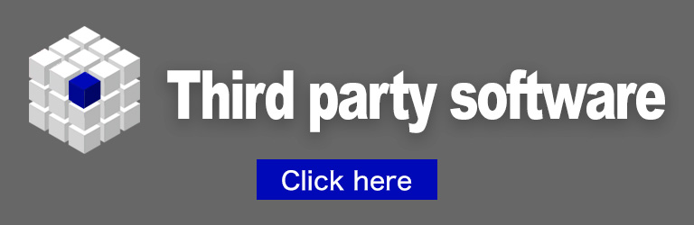 Third party software