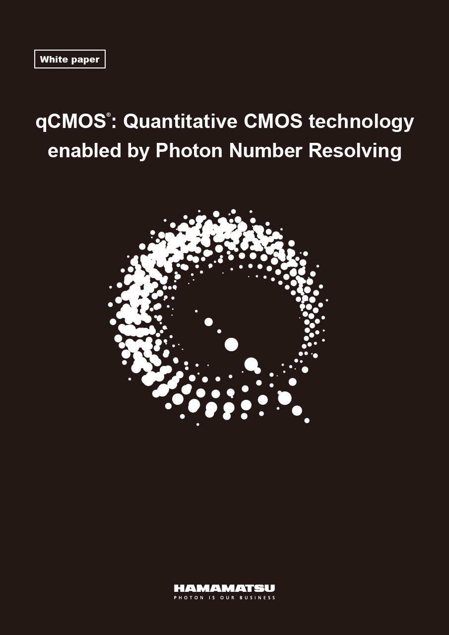 <White paper> qCMOS: Quantitative CMOS technology enabled by Photon Number Resolving