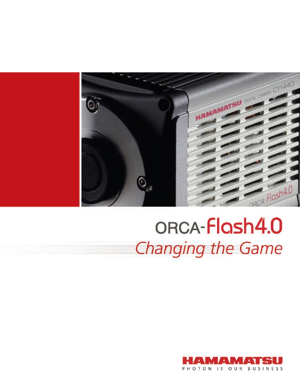 ORCA-Flash4.0 White paper
