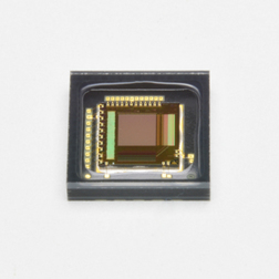 帶重心運(yùn)算電路輪廓傳感器 S15366-256 檢測光斑入射位置(圖2)